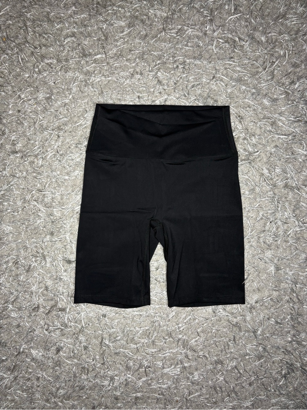 Lululemon Black Cropped Nulu Jacket & Shorts Set - Picture 5 of 5